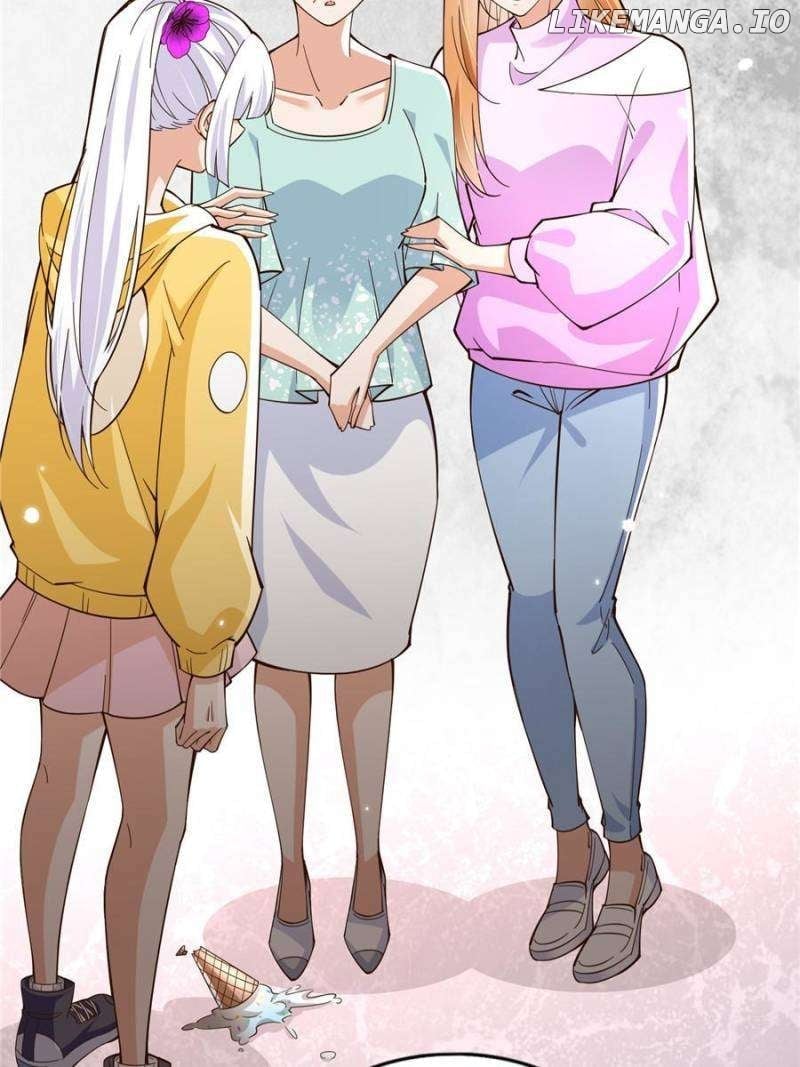 Reincarnation Of The Businesswoman At School Chapter 214 page 16