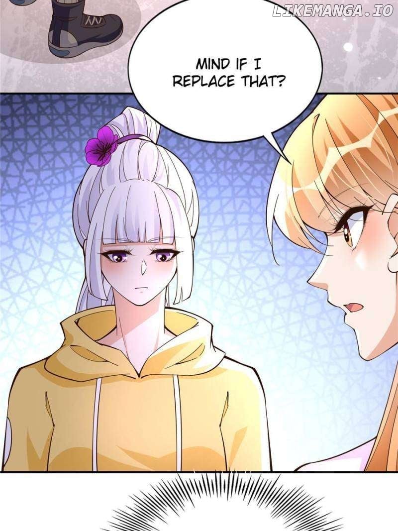 Reincarnation Of The Businesswoman At School Chapter 214 page 17