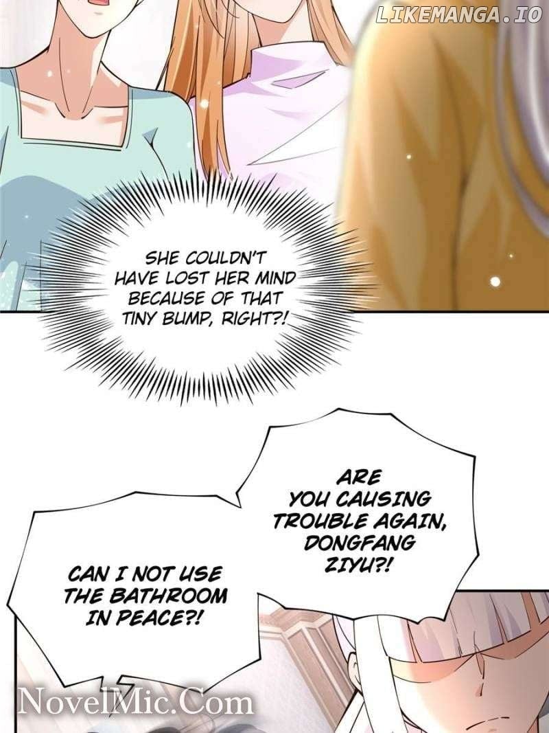 Reincarnation Of The Businesswoman At School Chapter 214 page 19