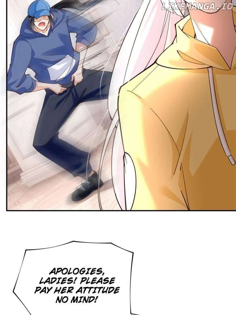 Reincarnation Of The Businesswoman At School Chapter 214 page 20