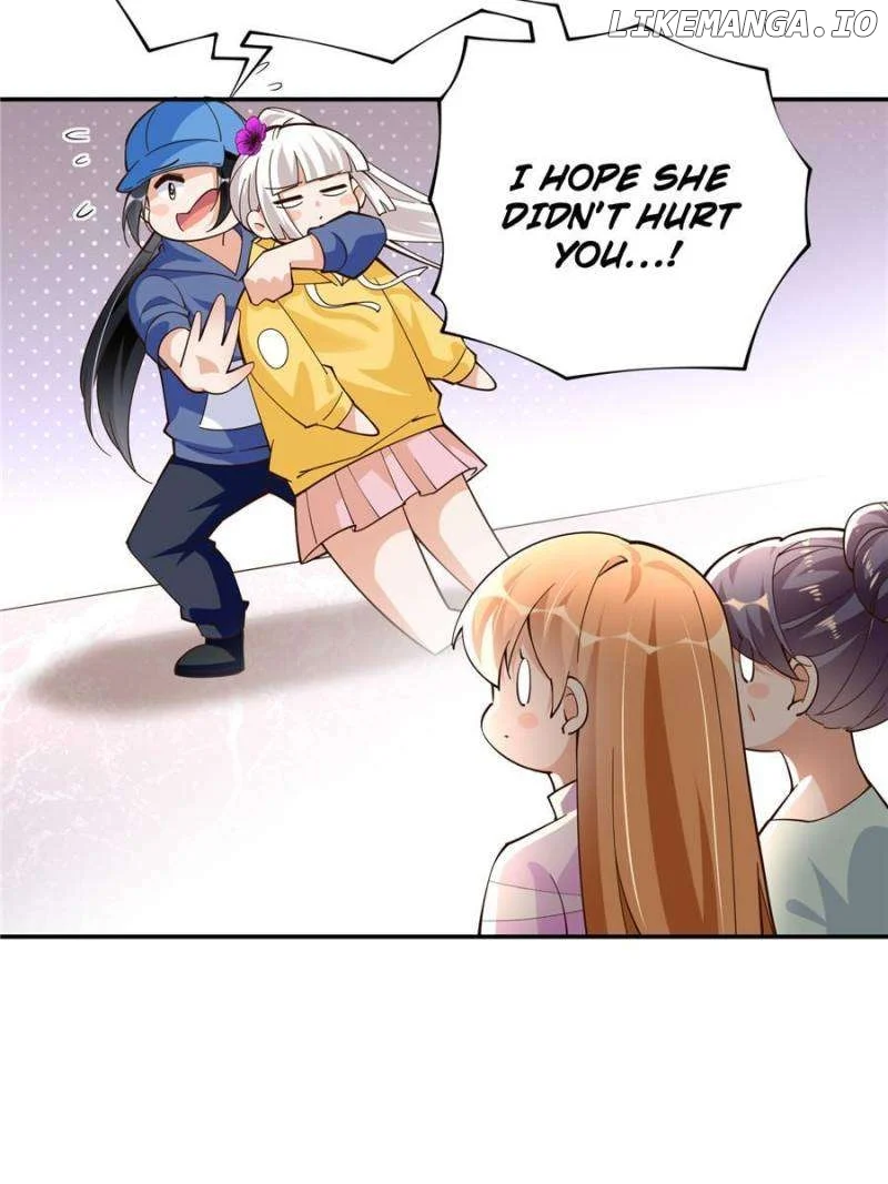 Reincarnation Of The Businesswoman At School Chapter 214 page 21
