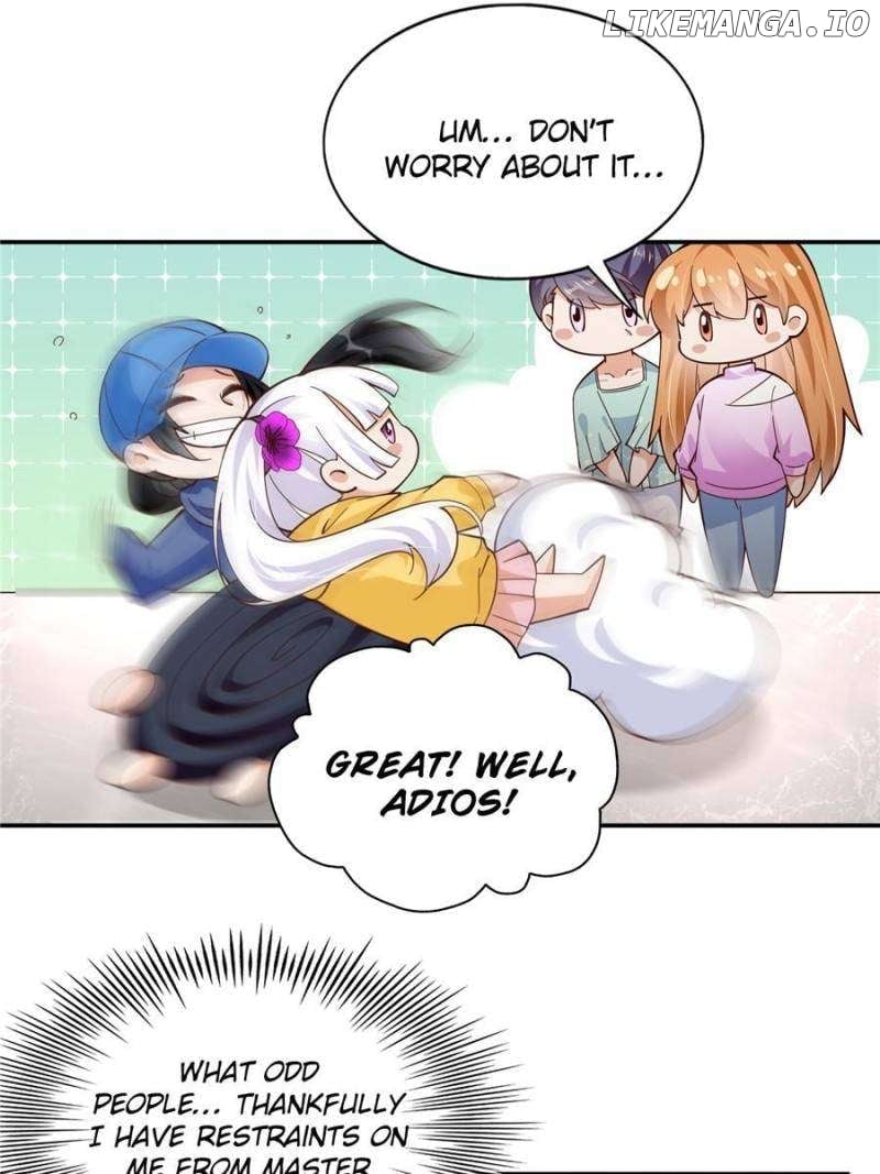 Reincarnation Of The Businesswoman At School Chapter 214 page 24