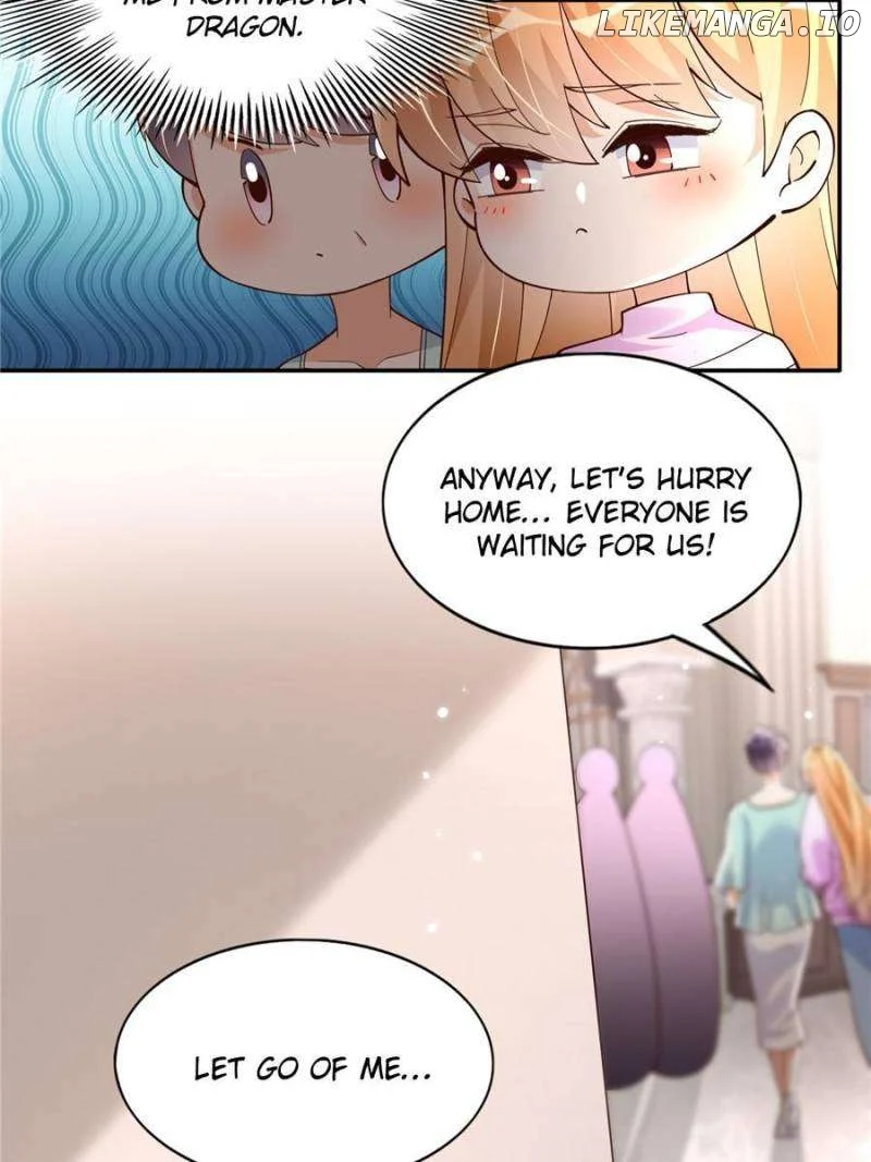 Reincarnation Of The Businesswoman At School Chapter 214 page 25