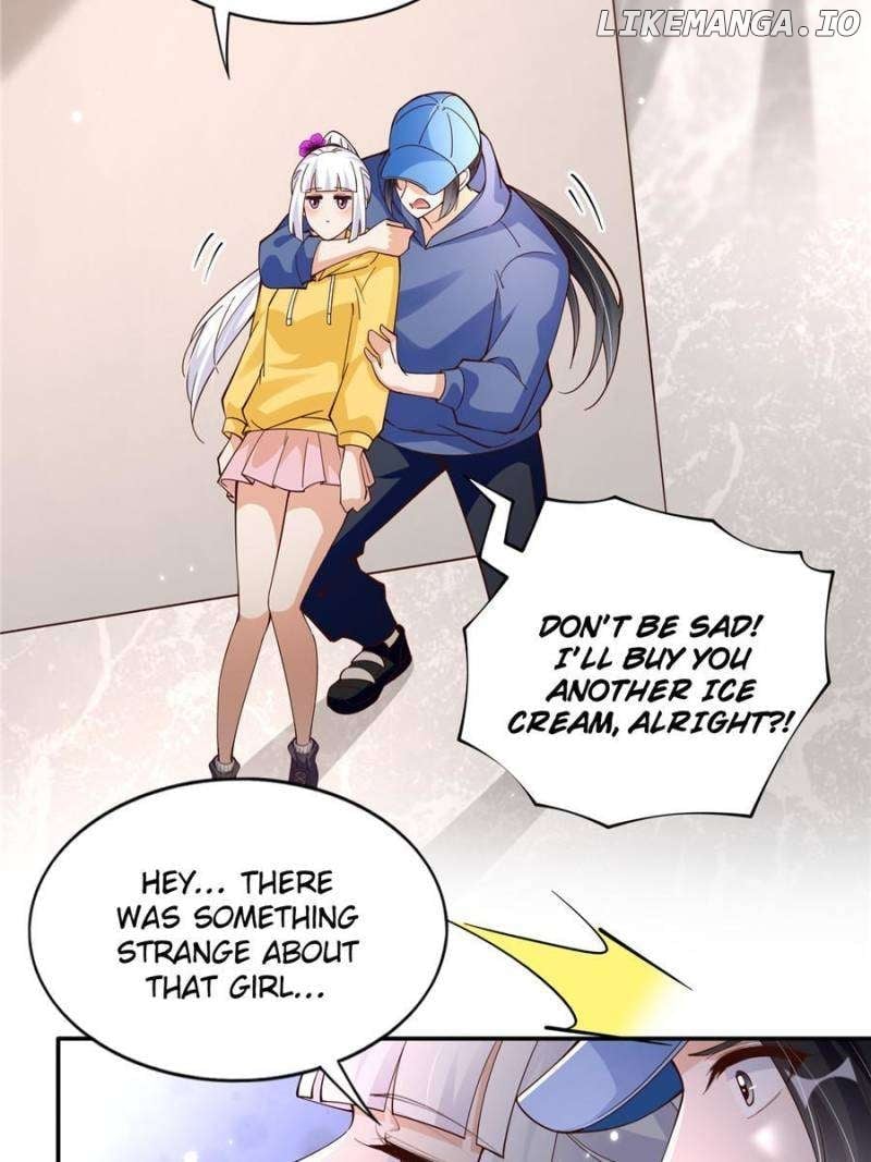 Reincarnation Of The Businesswoman At School Chapter 214 page 26