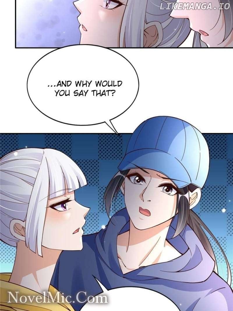 Reincarnation Of The Businesswoman At School Chapter 214 page 27