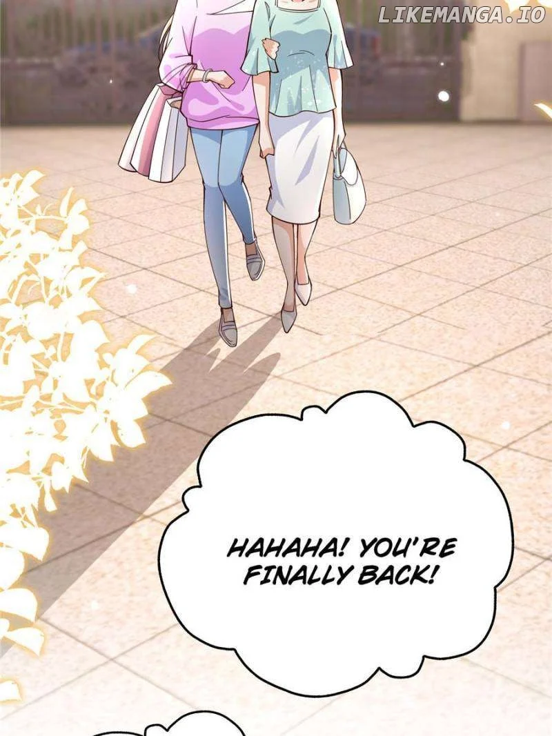 Reincarnation Of The Businesswoman At School Chapter 214 page 31