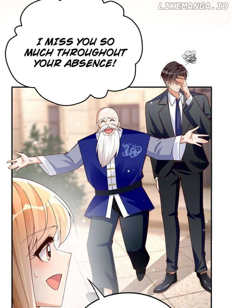 Reincarnation Of The Businesswoman At School Chapter 214 page 32