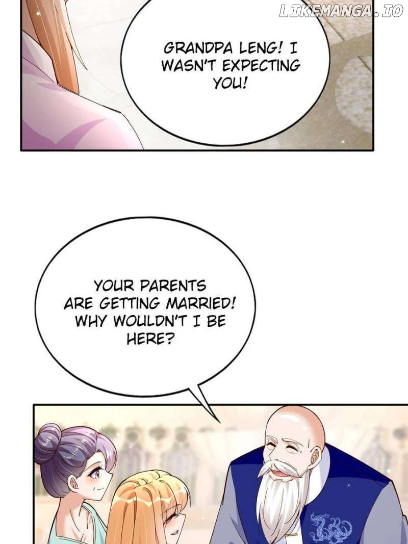 Reincarnation Of The Businesswoman At School Chapter 214 page 33