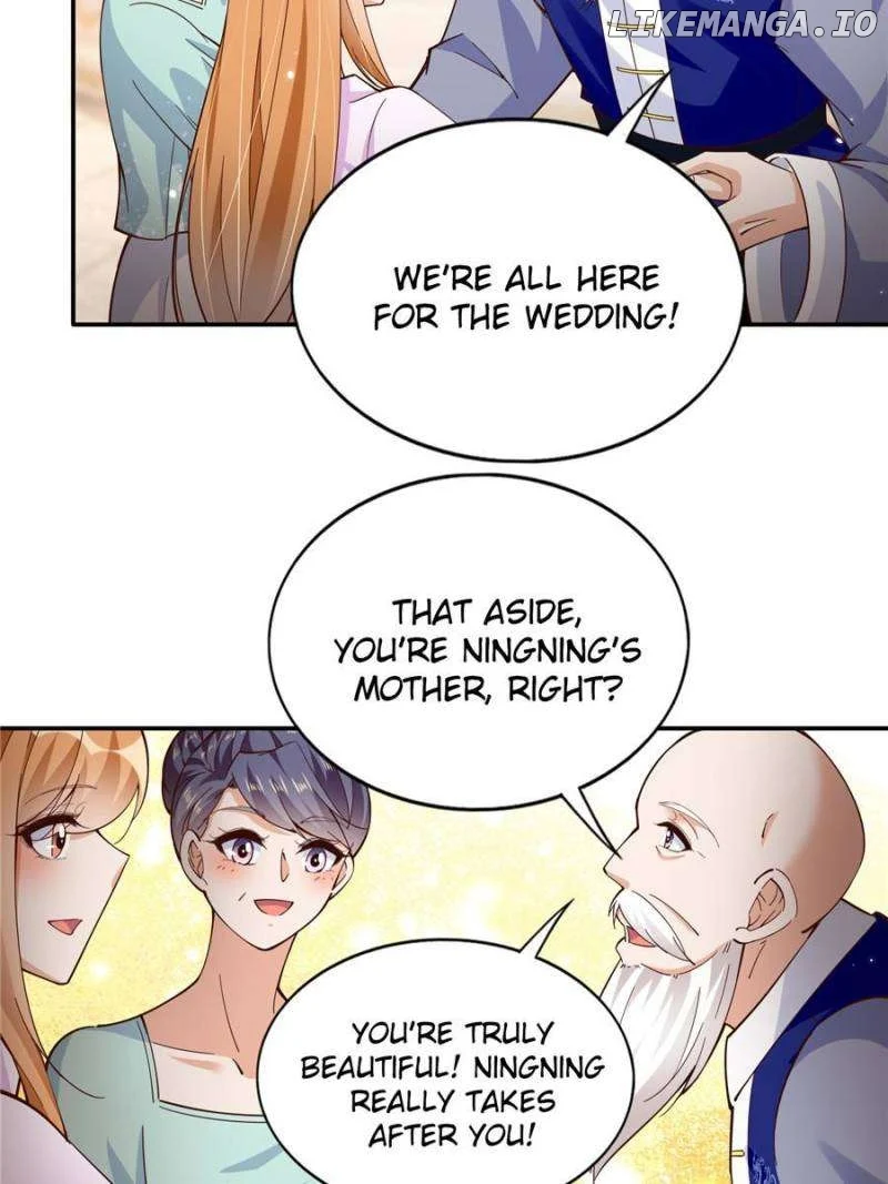 Reincarnation Of The Businesswoman At School Chapter 214 page 34