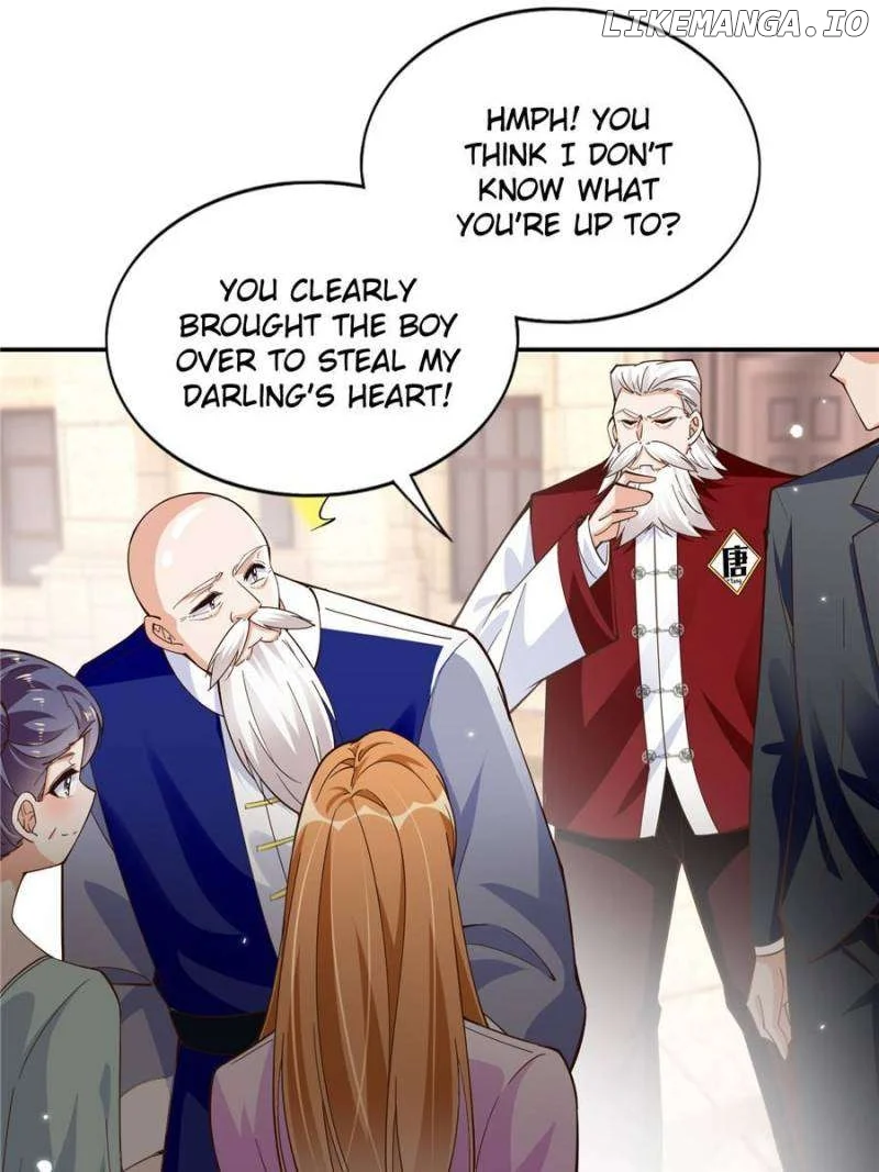 Reincarnation Of The Businesswoman At School Chapter 214 page 36