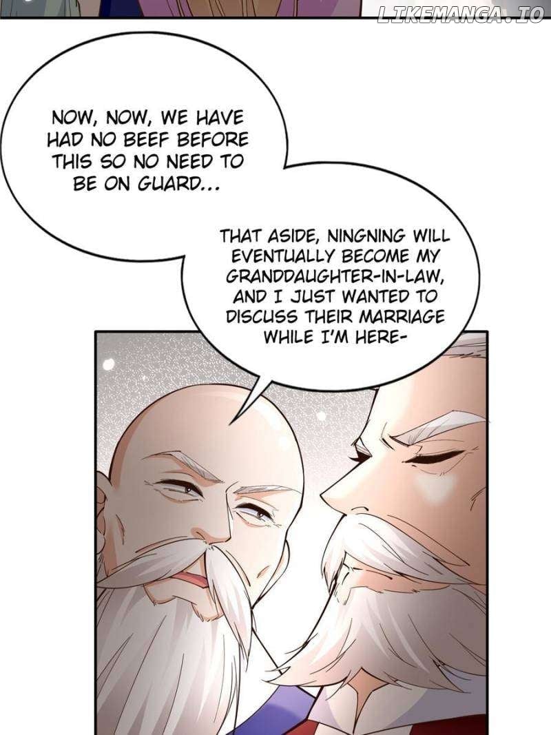 Reincarnation Of The Businesswoman At School Chapter 214 page 37
