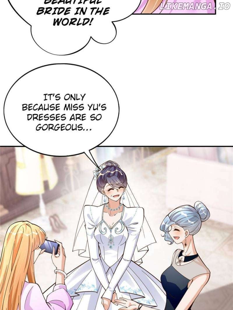 Reincarnation Of The Businesswoman At School Chapter 214 page 7