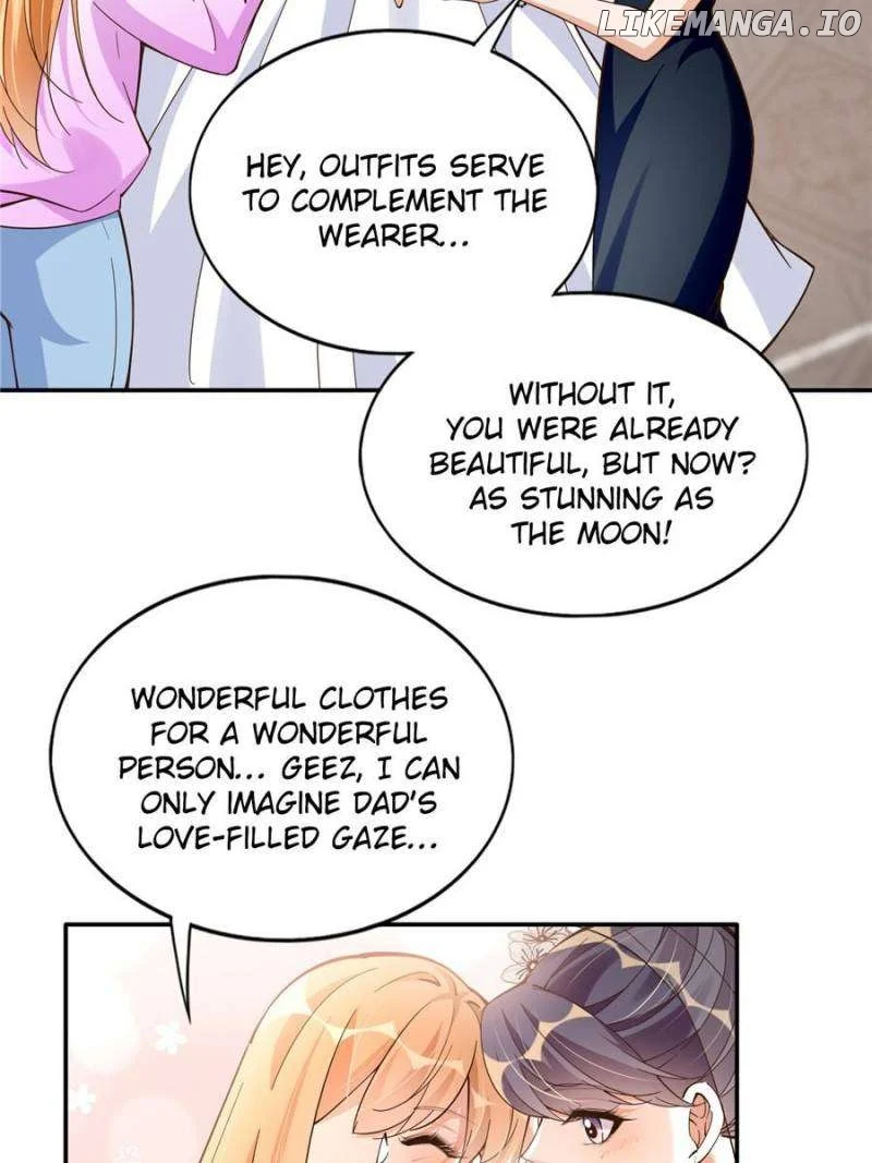 Reincarnation Of The Businesswoman At School Chapter 214 page 8