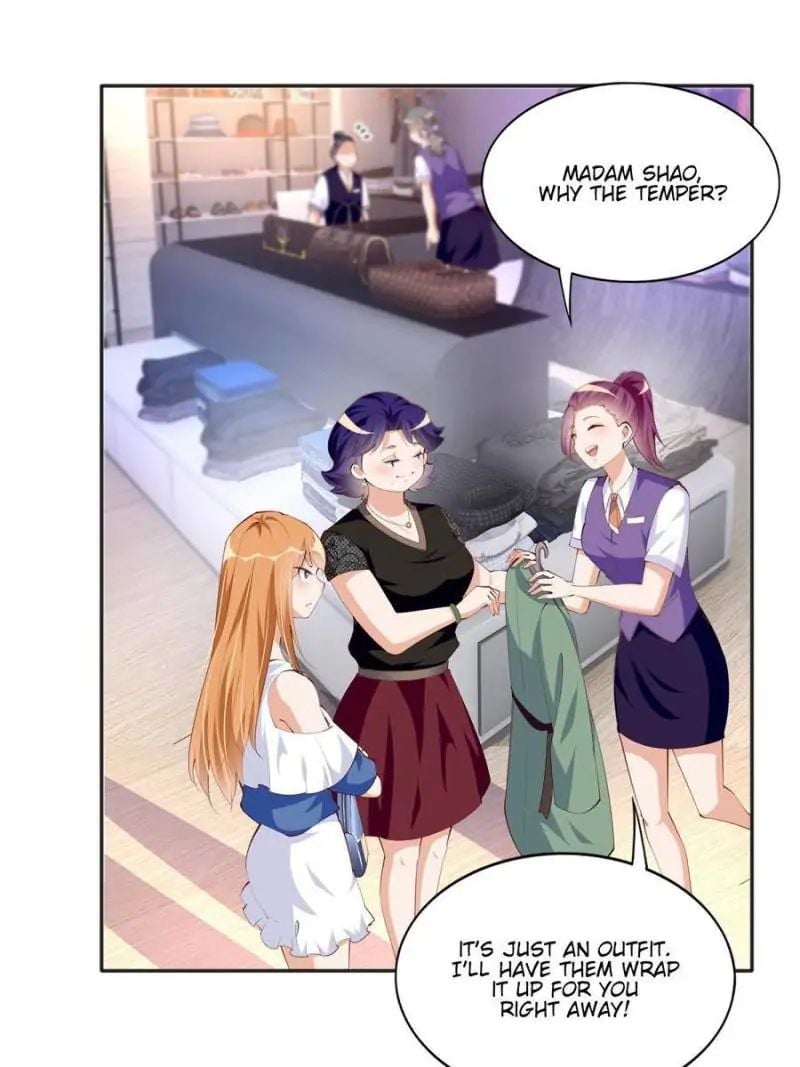 Reincarnation Of The Businesswoman At School Chapter 29 page 21