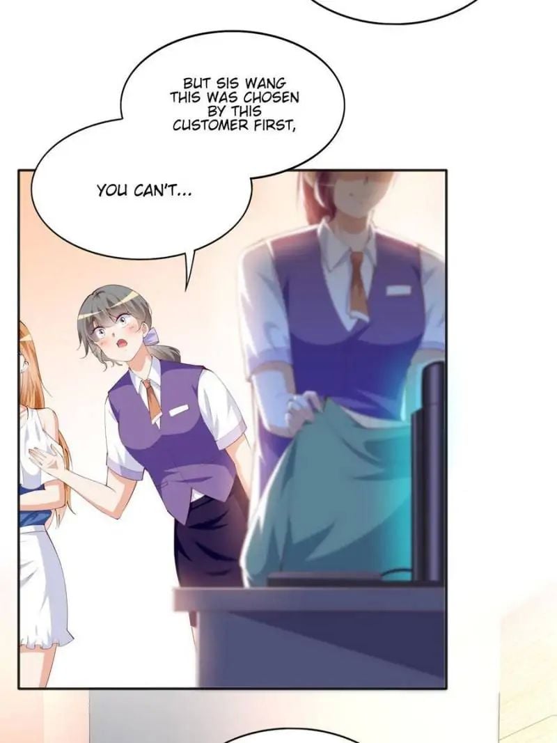 Reincarnation Of The Businesswoman At School Chapter 29 page 22