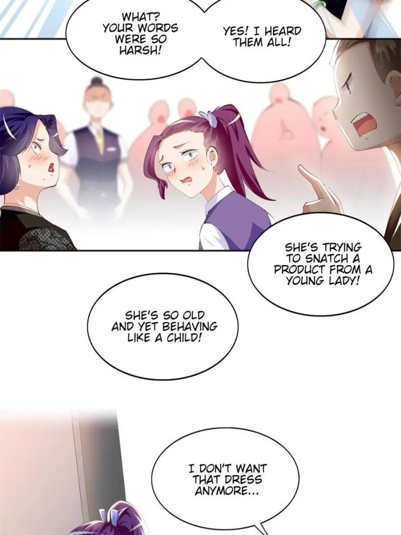 Reincarnation Of The Businesswoman At School Chapter 29 page 28