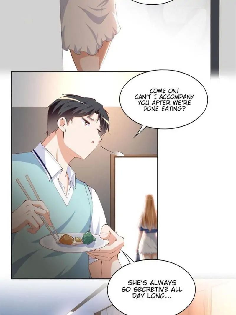 Reincarnation Of The Businesswoman At School Chapter 29 page 2