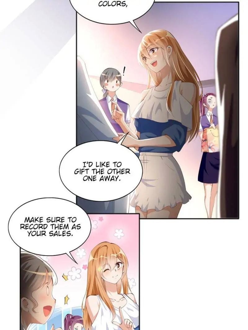 Reincarnation Of The Businesswoman At School Chapter 29 page 30
