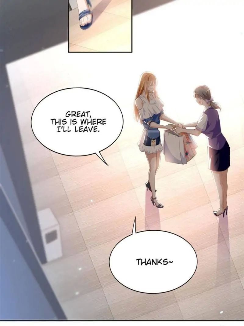 Reincarnation Of The Businesswoman At School Chapter 29 page 32