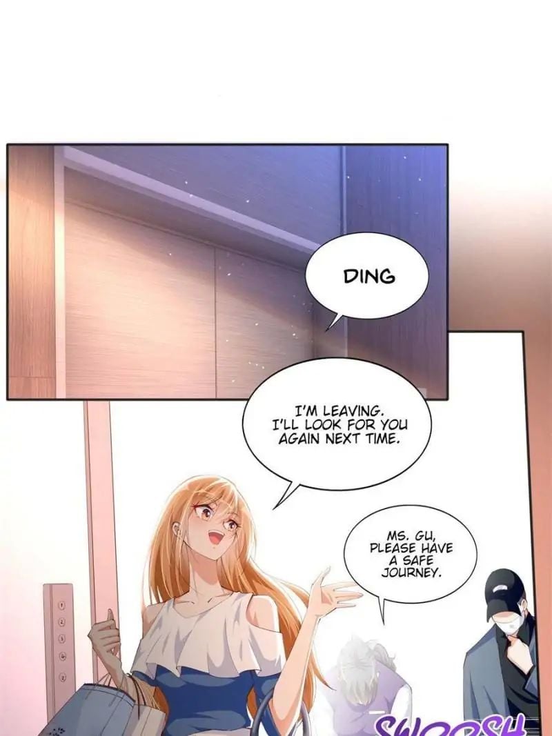 Reincarnation Of The Businesswoman At School Chapter 29 page 34