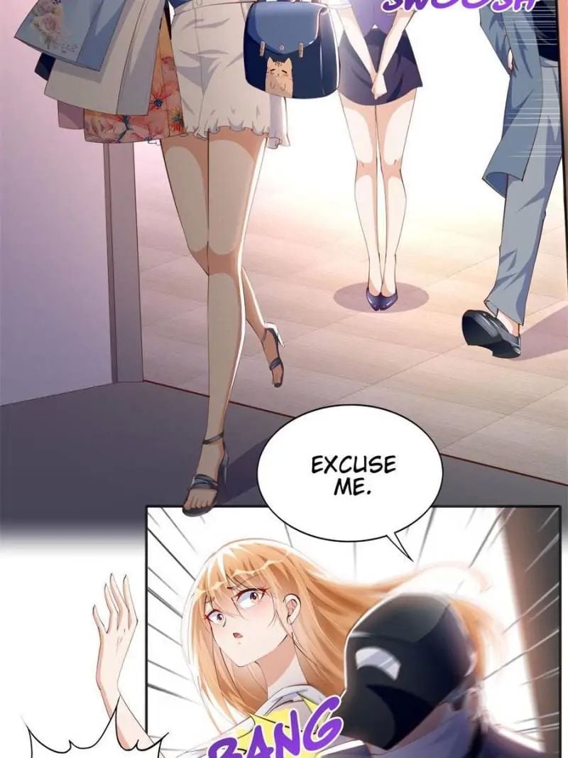 Reincarnation Of The Businesswoman At School Chapter 29 page 35