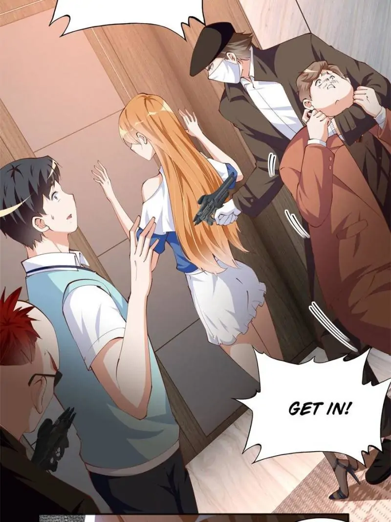 Reincarnation Of The Businesswoman At School Chapter 31 page 10
