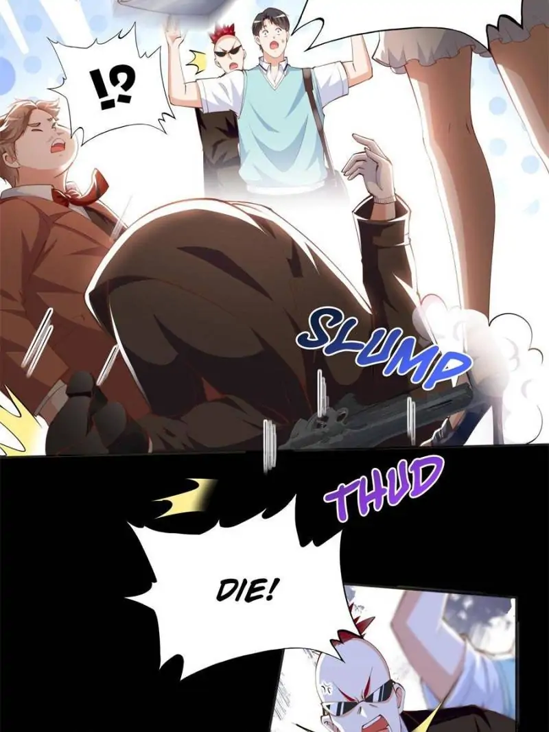 Reincarnation Of The Businesswoman At School Chapter 31 page 15