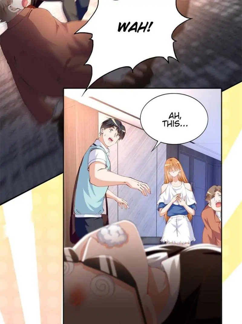 Reincarnation Of The Businesswoman At School Chapter 31 page 19