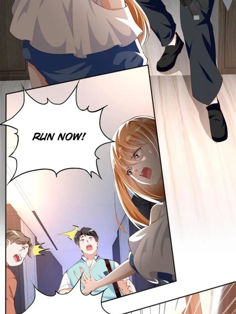 Reincarnation Of The Businesswoman At School Chapter 31 page 22