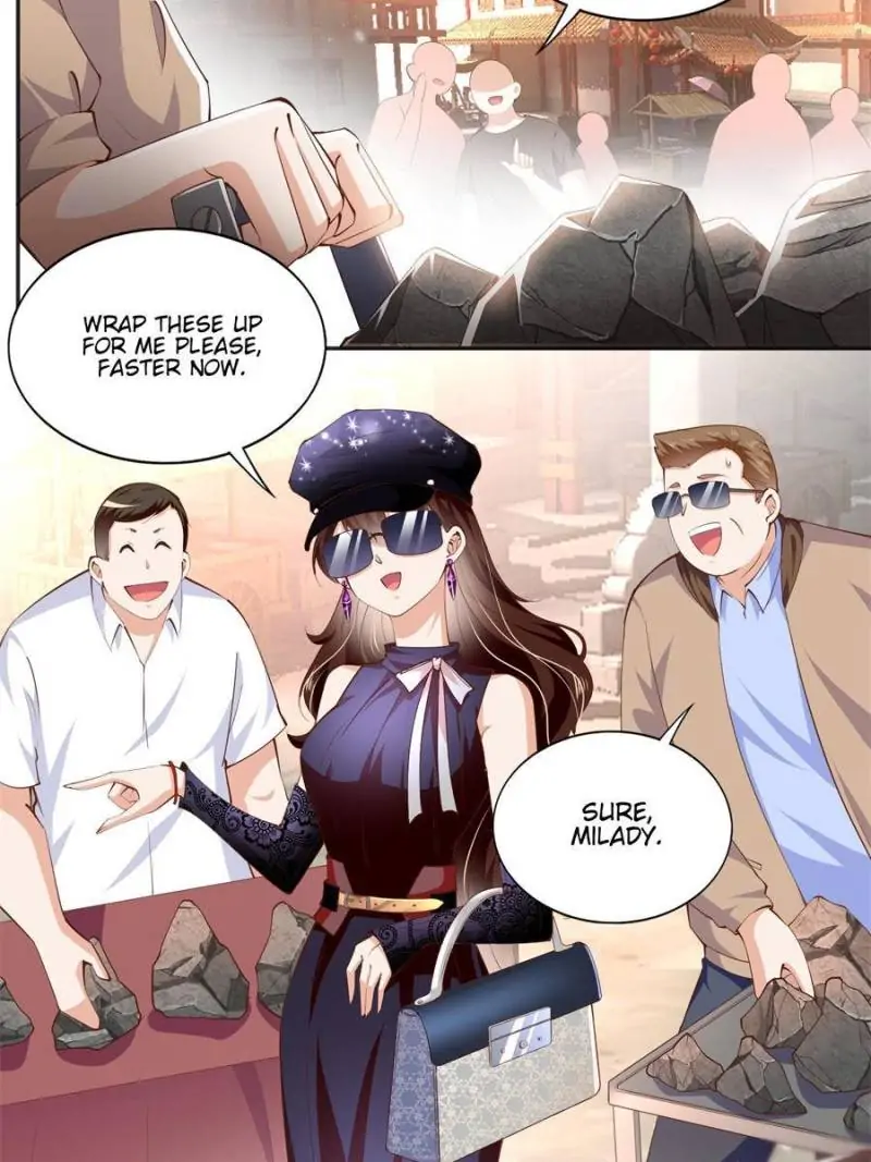Reincarnation Of The Businesswoman At School Chapter 41 page 14