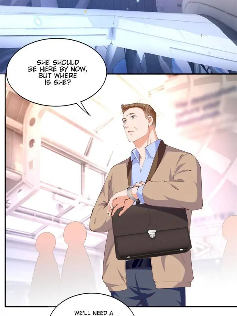 Reincarnation Of The Businesswoman At School Chapter 41 page 1
