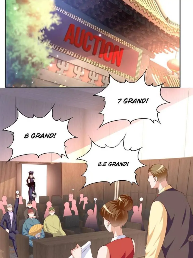 Reincarnation Of The Businesswoman At School Chapter 41 page 21