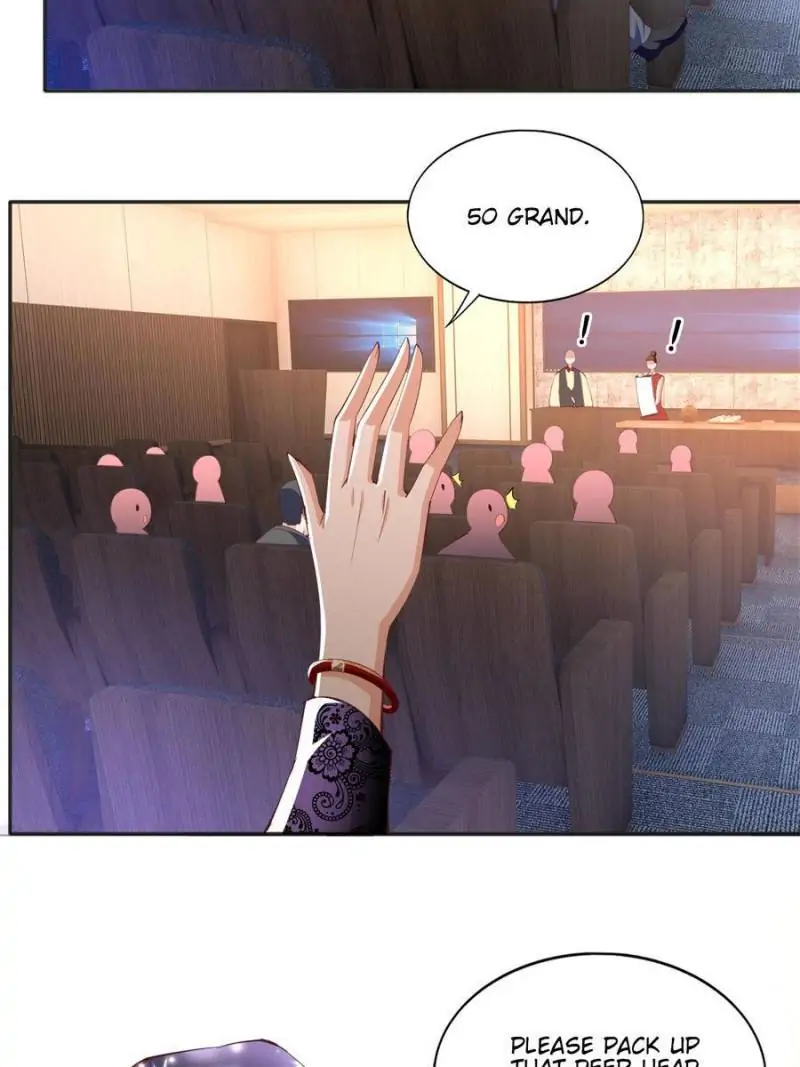 Reincarnation Of The Businesswoman At School Chapter 41 page 24