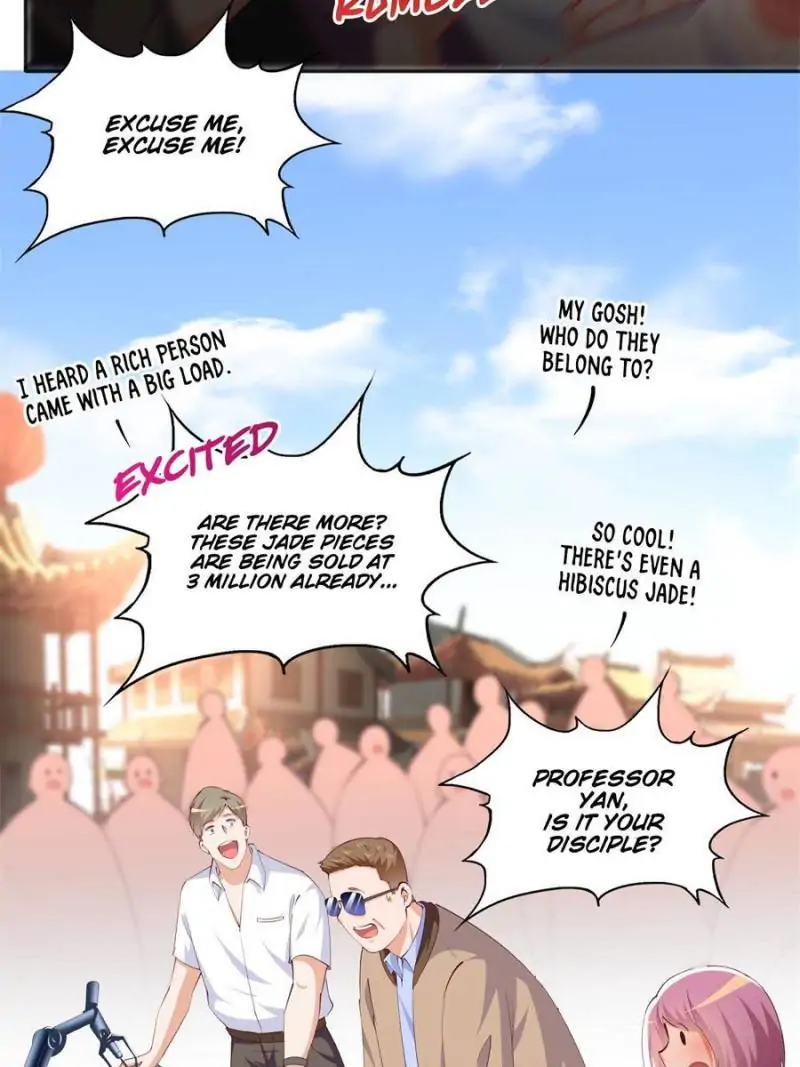 Reincarnation Of The Businesswoman At School Chapter 41 page 30