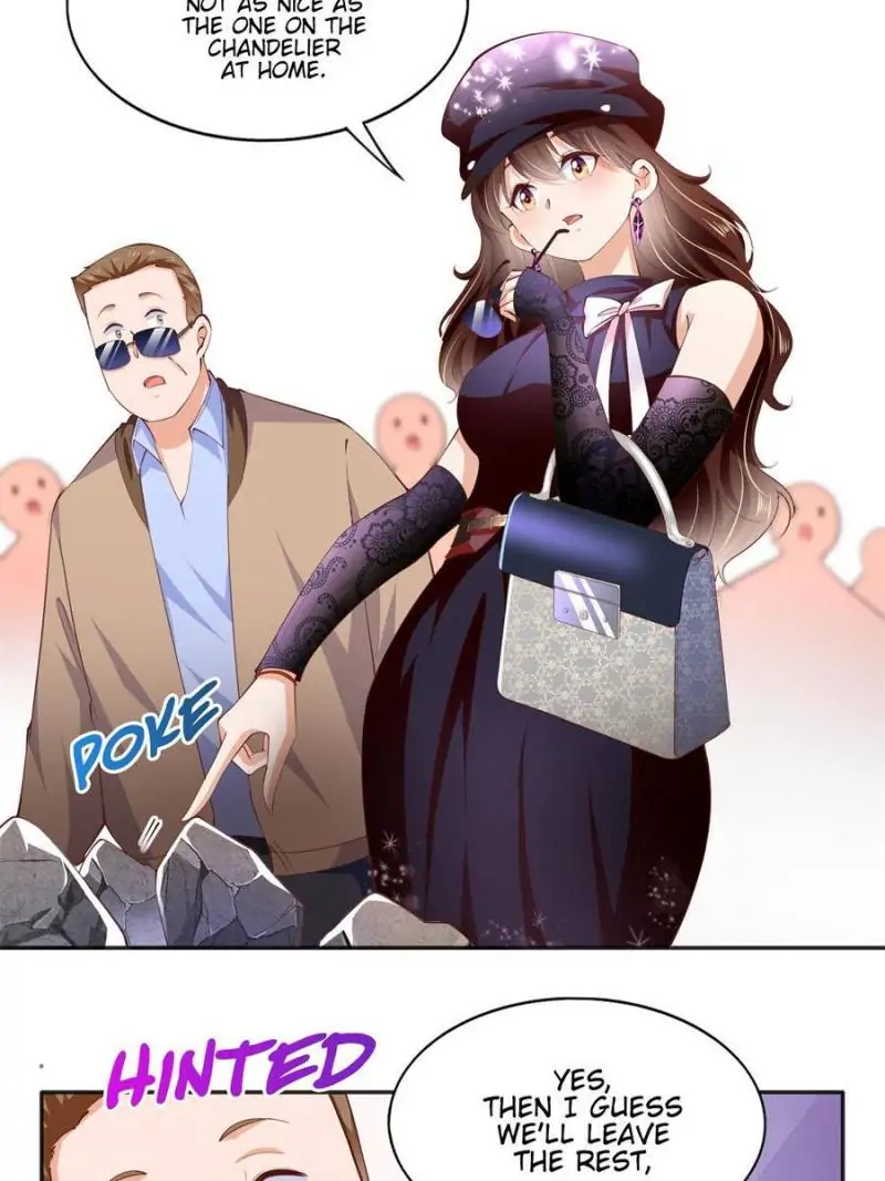 Reincarnation Of The Businesswoman At School Chapter 41 page 34
