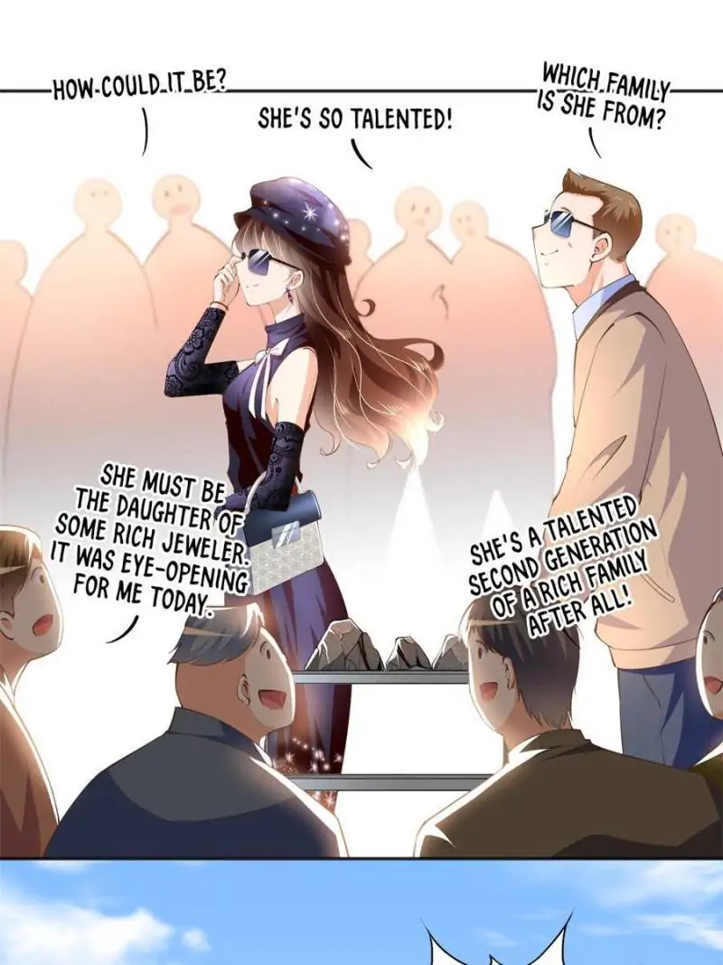 Reincarnation Of The Businesswoman At School Chapter 41 page 36