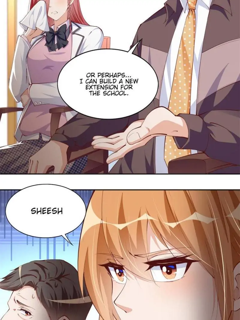 Reincarnation Of The Businesswoman At School Chapter 47 page 0