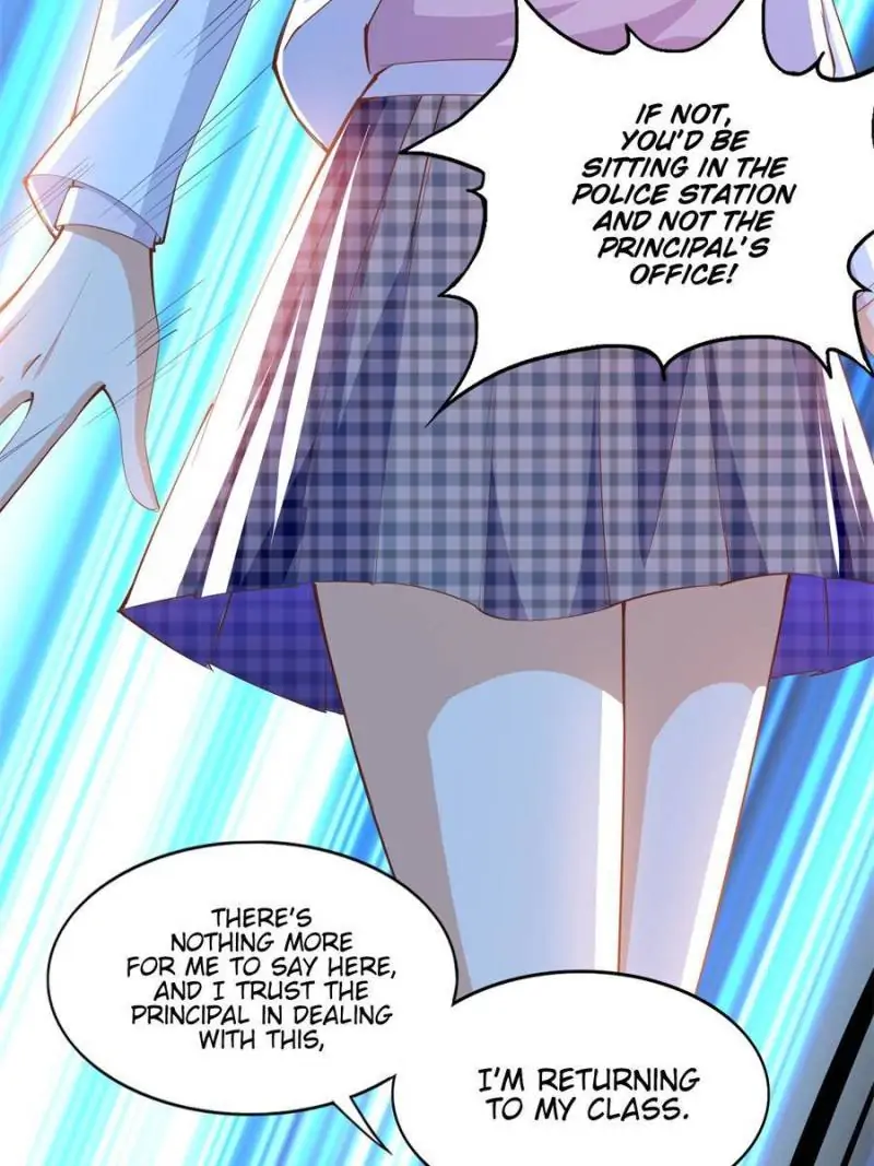 Reincarnation Of The Businesswoman At School Chapter 47 page 9
