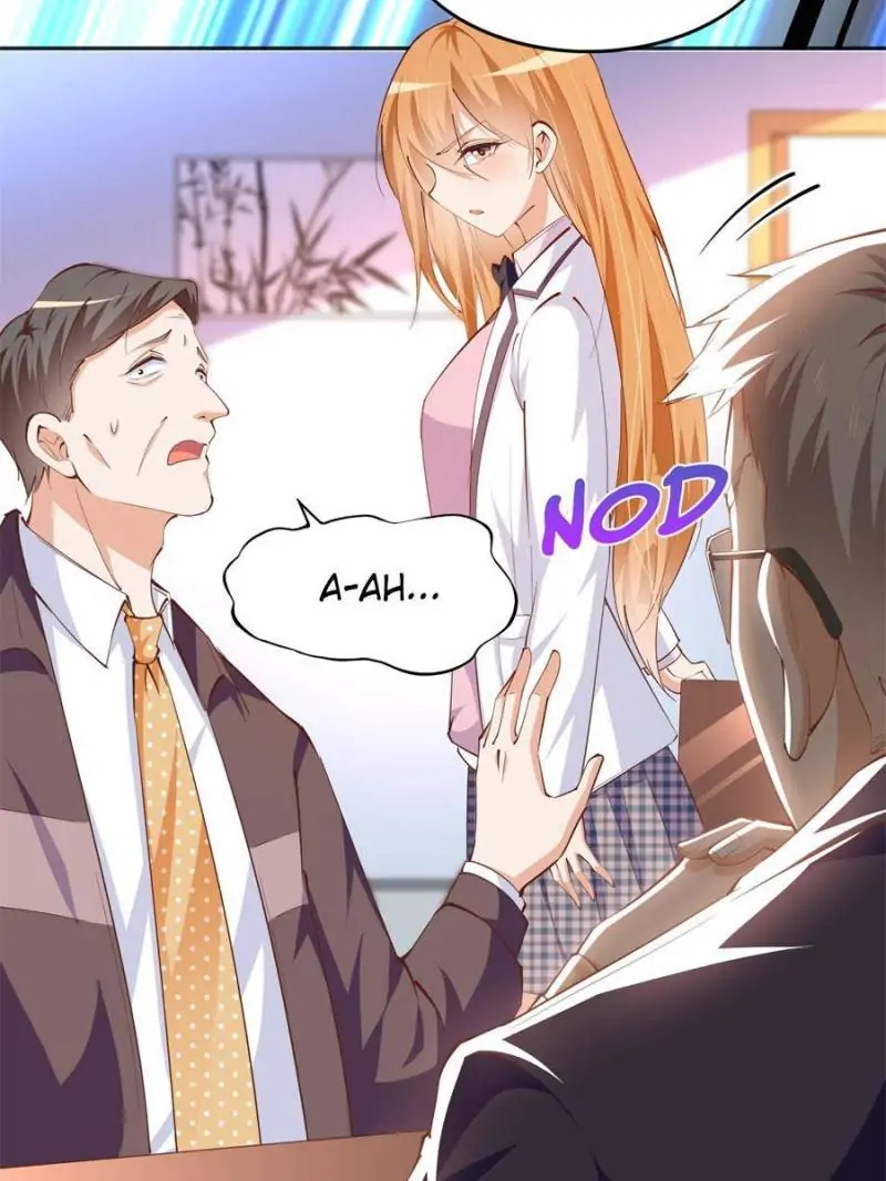 Reincarnation Of The Businesswoman At School Chapter 47 page 10