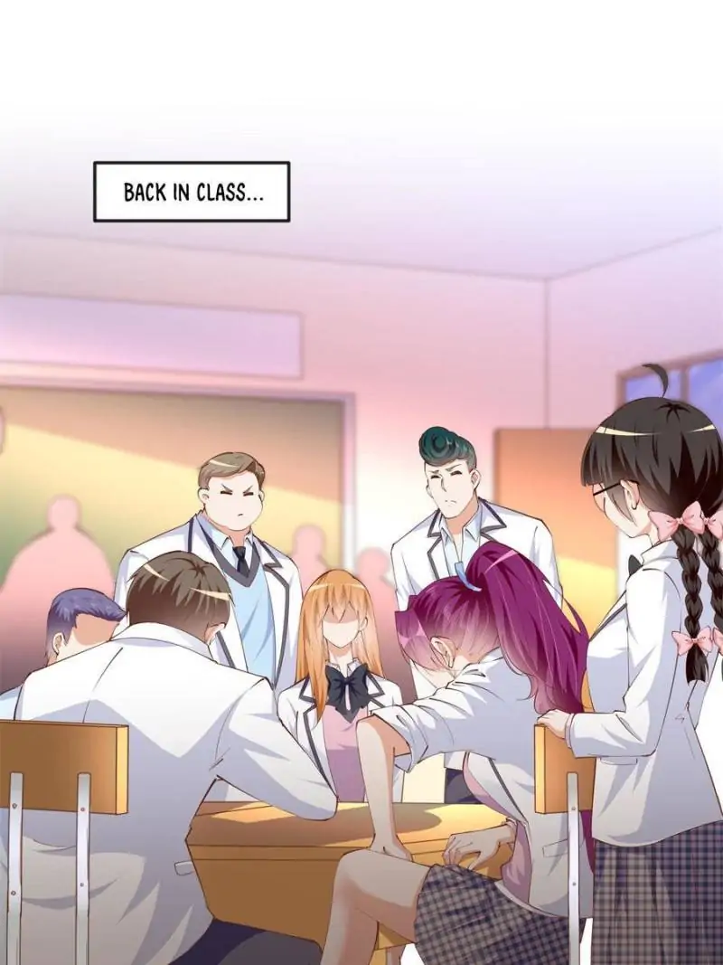 Reincarnation Of The Businesswoman At School Chapter 47 page 14