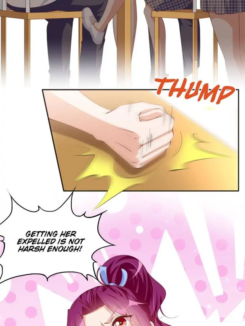 Reincarnation Of The Businesswoman At School Chapter 47 page 15