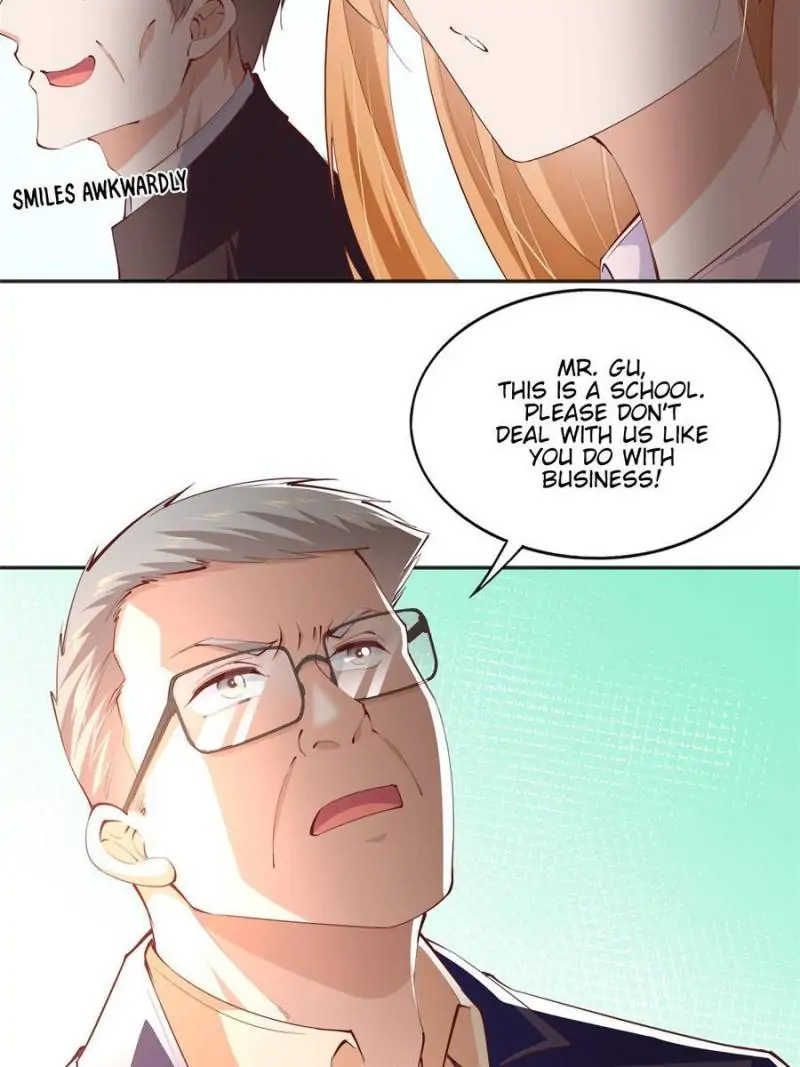 Reincarnation Of The Businesswoman At School Chapter 47 page 1