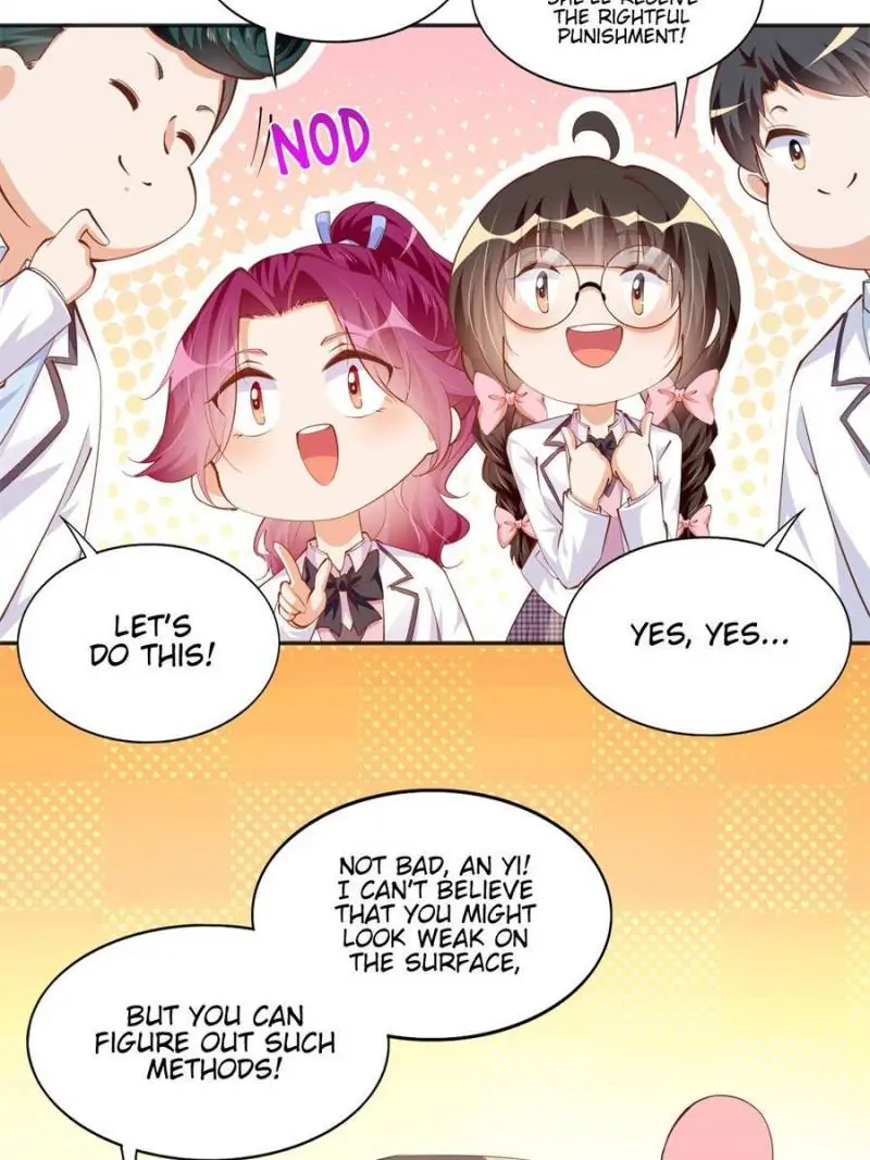 Reincarnation Of The Businesswoman At School Chapter 47 page 19