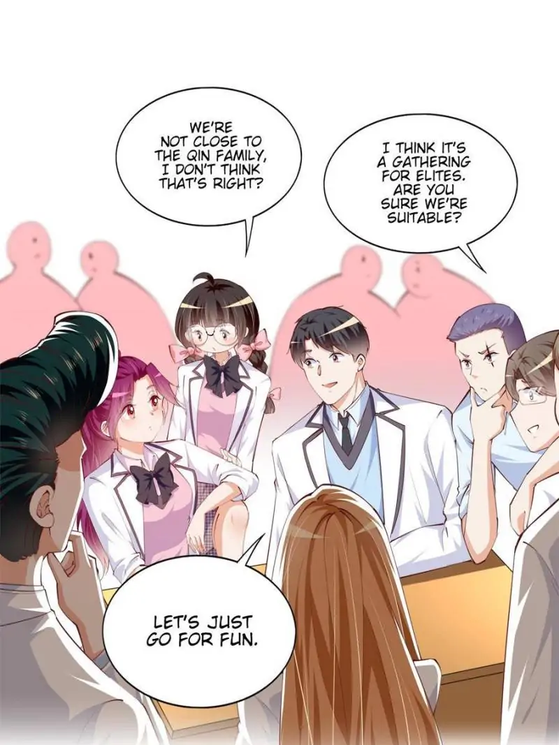 Reincarnation Of The Businesswoman At School Chapter 47 page 23