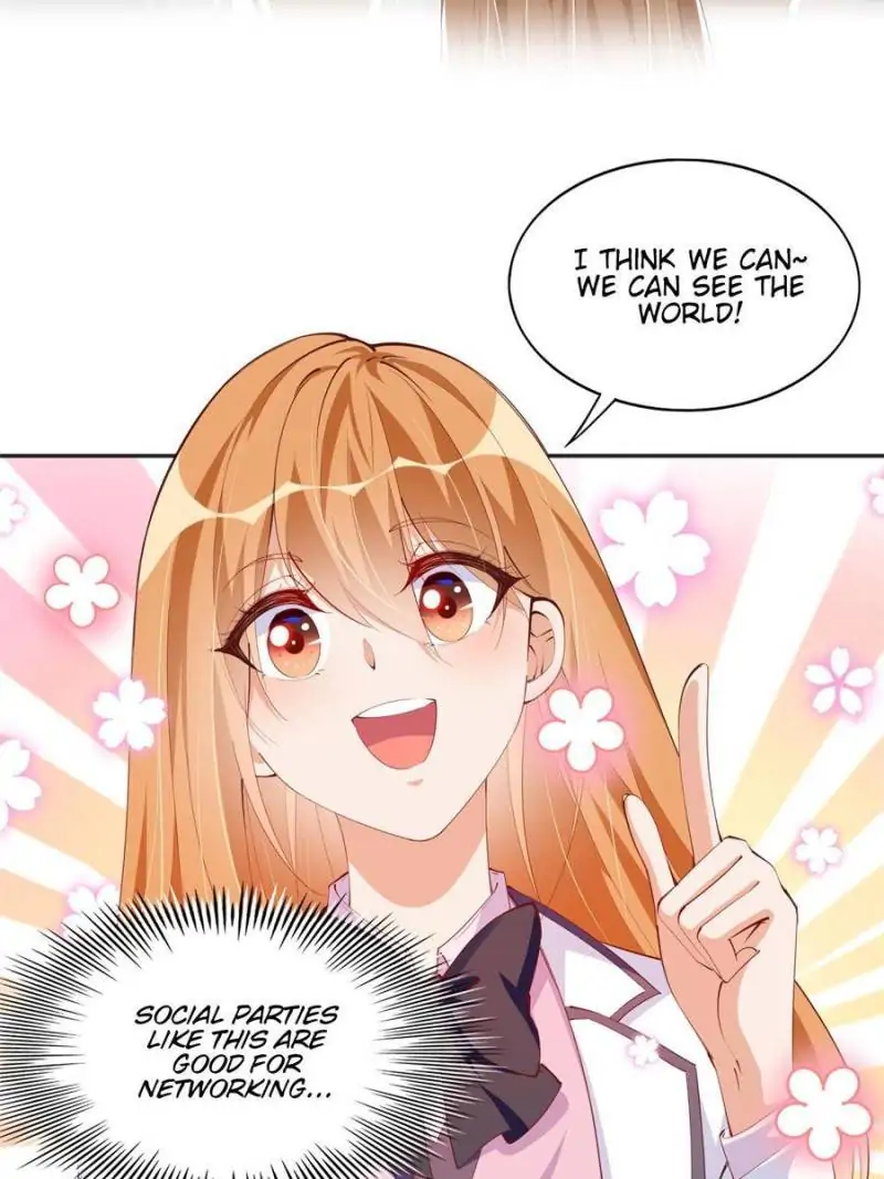 Reincarnation Of The Businesswoman At School Chapter 47 page 24