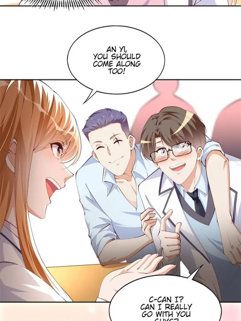 Reincarnation Of The Businesswoman At School Chapter 47 page 25