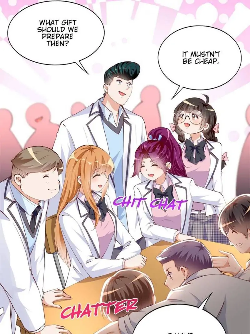 Reincarnation Of The Businesswoman At School Chapter 47 page 27