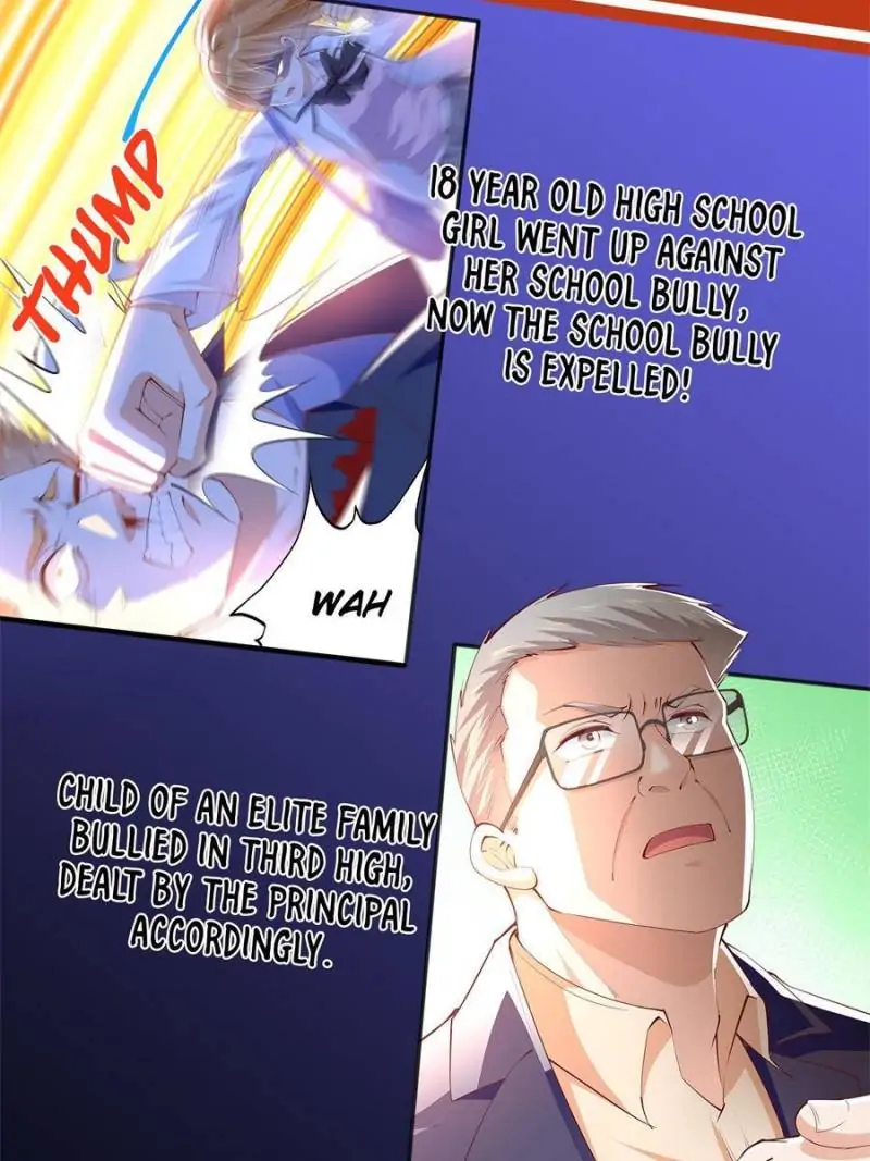 Reincarnation Of The Businesswoman At School Chapter 47 page 31