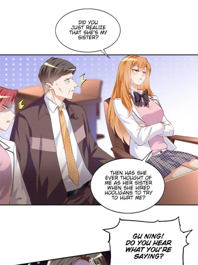 Reincarnation Of The Businesswoman At School Chapter 47 page 6