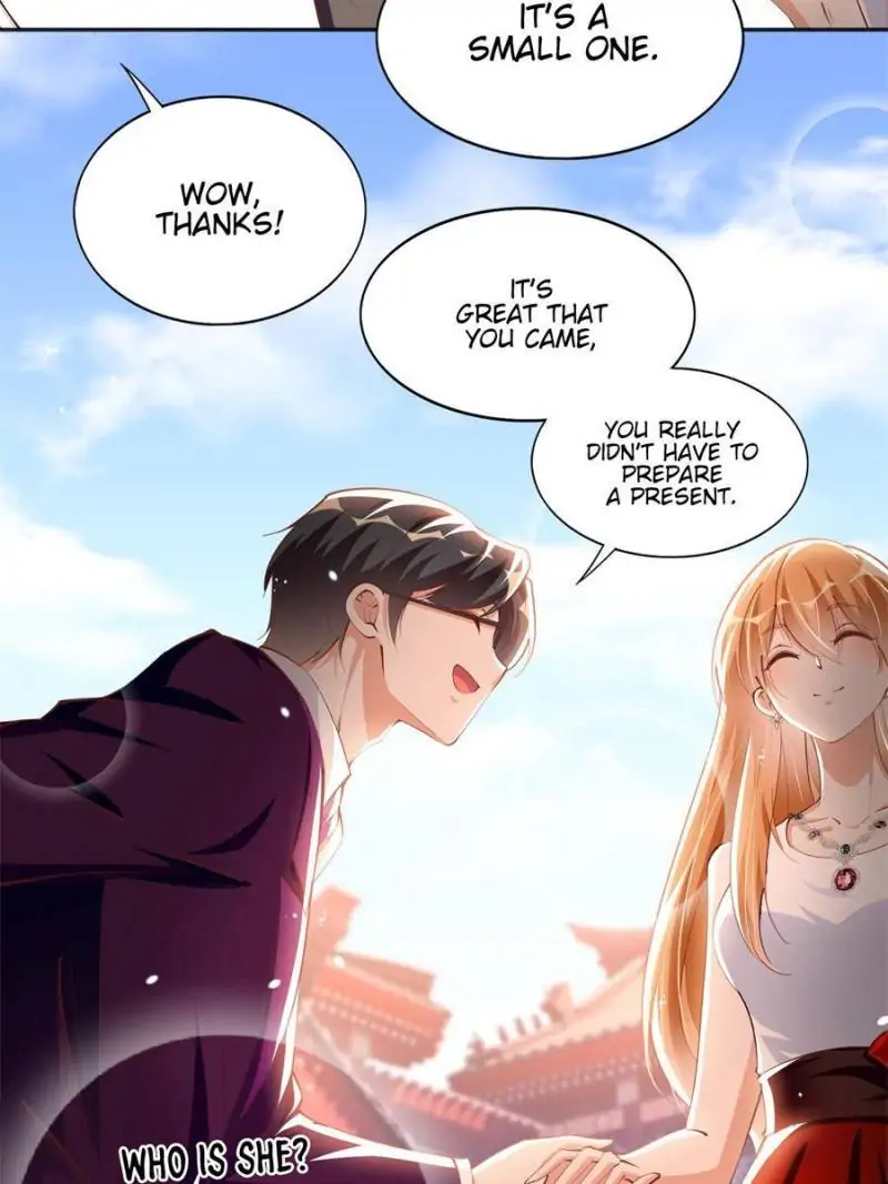Reincarnation Of The Businesswoman At School Chapter 48 page 11